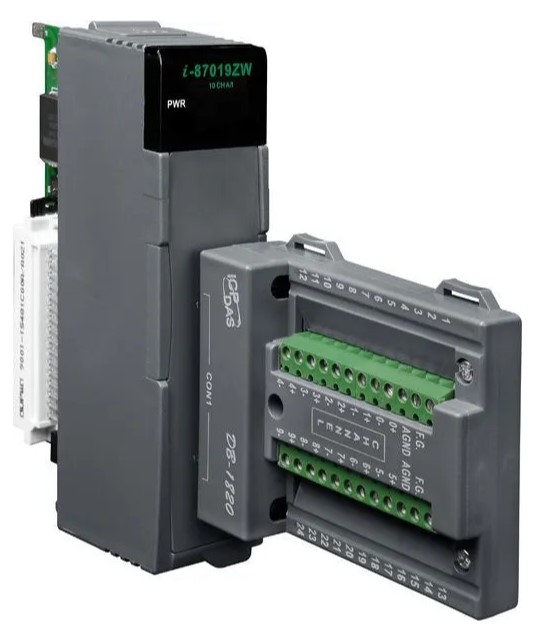 Модуль ICP DAS I-87019ZW-G/S CR