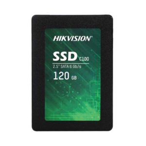 SSD накопитель 120 ГБ HIKVISION HS-SSD-C100/120G, SATA III, [HS-SSD-C100/120G]