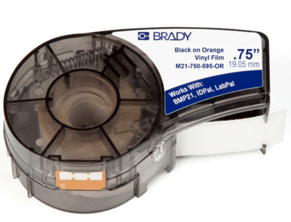 Лента красящая Brady M21-750-595-OR