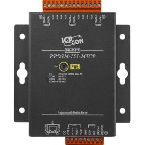 Преобразователь ICP DAS PPDSM-755-MTCP CR