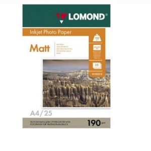 Бумага Lomond 0102036