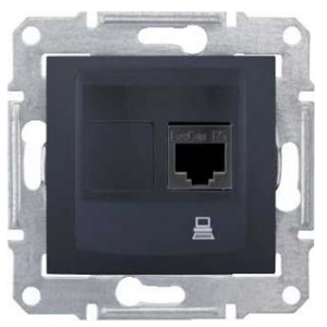 Розетка Schneider Electric SDN4300170