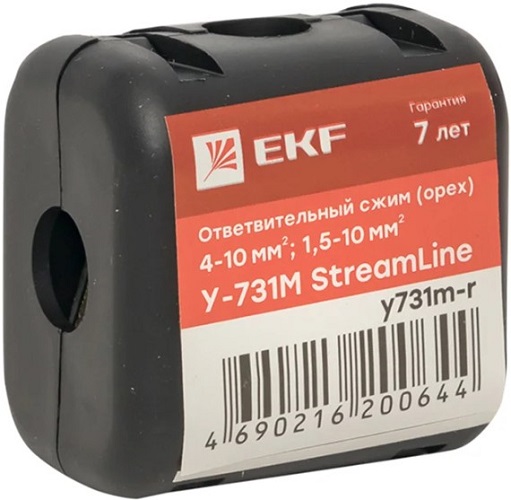 Сжим EKF y731m-r