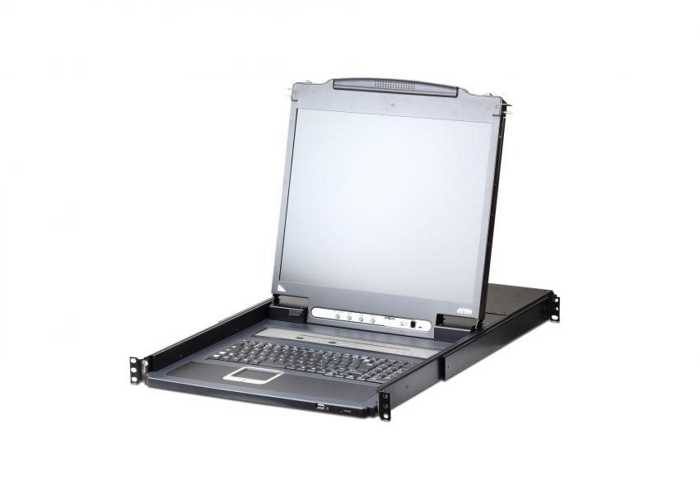 Консоль KVM Aten CL5708IM-ATA-RG