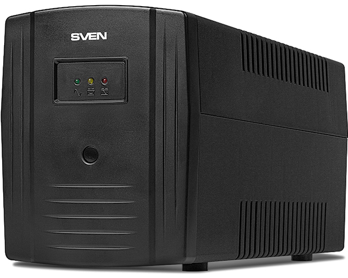 Источник бесперебойного питания Sven Pro 800