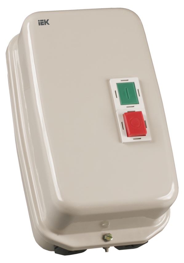 Контактор IEK KKM46-080-220-00