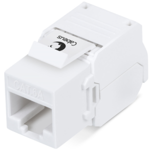 Вставка RJ-45 Cabeus KJ-RJ45-Cat.6A-180-Toolless