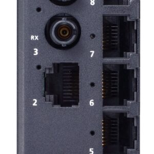 Коммутатор MOXA EDS-2008-EL-M-ST