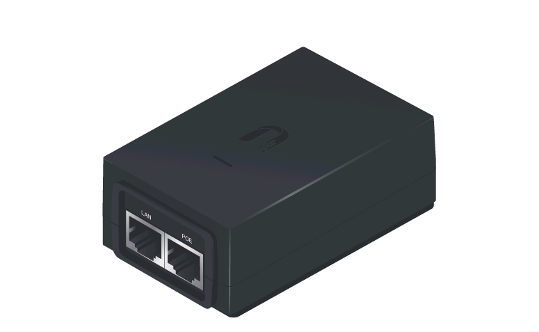 Блок питания Ubiquiti POE-24-30W