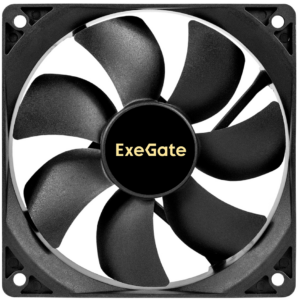 Вентилятор для корпуса ExeGate ExtraSilent ES12025S3P