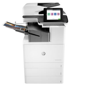 МФУ лазерное HP Color LaserJet Enterprise Flow MFP M776zs Цветная, A3, Wi-Fi
