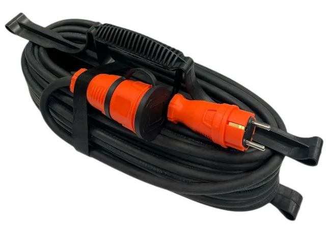 Удлинитель силовой iTOK i-CONNECT-COLOR-SUR-PVS-310-3-54-10-ORANGE