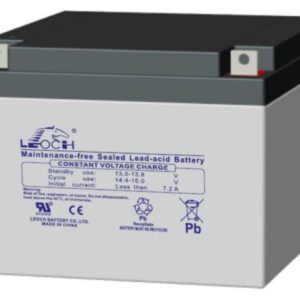 Аккумулятор LEOCH DJW12-24