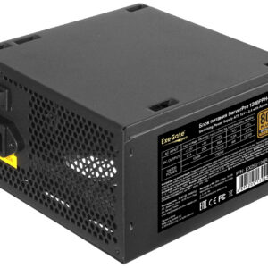 Блок питания ATX Exegate ServerPRO 80 PLUS Bronze 1200PPH-SE