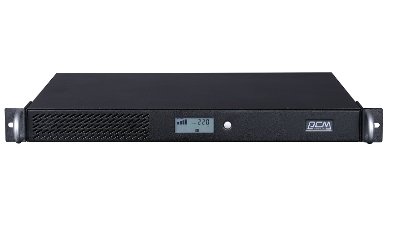 Источник бесперебойного питания Powercom SMART KING PRO+ SPR-700
