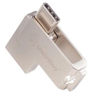 Накопитель USB 2.0 8GB SmartBuy SB8GBMC25