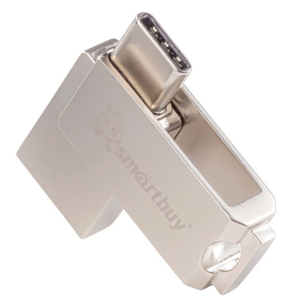Накопитель USB 2.0 8GB SmartBuy SB8GBMC25