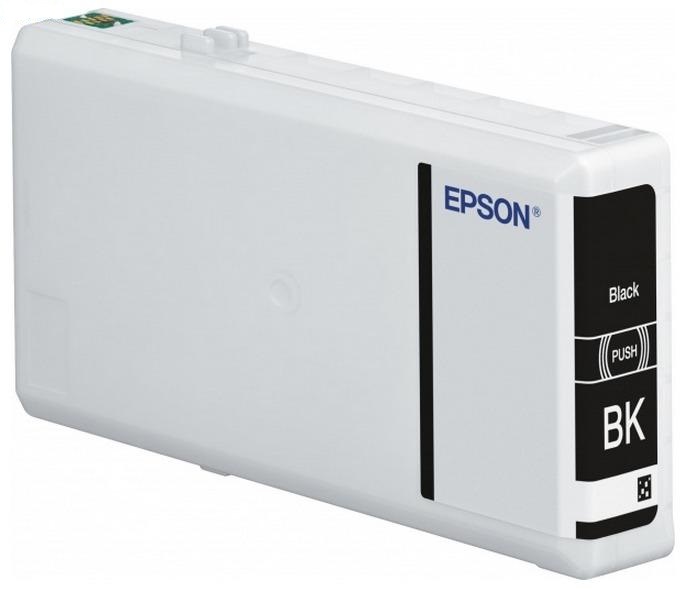 Тонер-картридж Epson C13T79014010 Черный