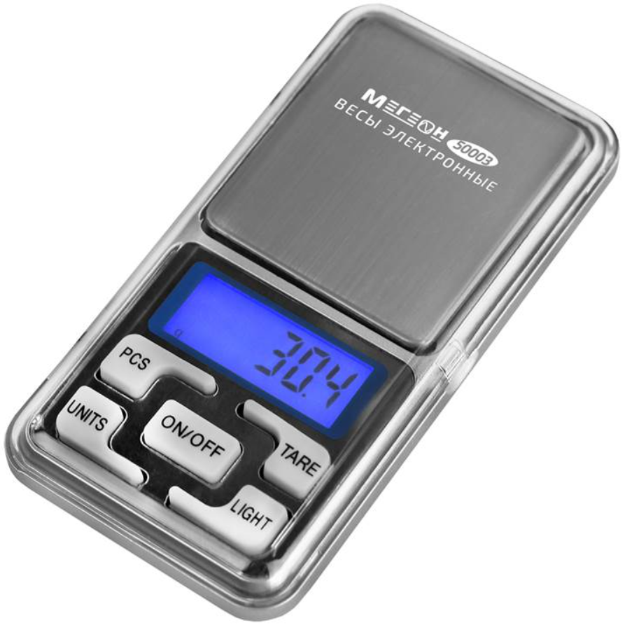 Весы МЕГЕОН 50003