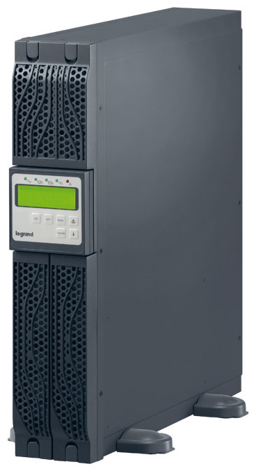 Источник бесперебойного питания Legrand Daker DK Plus 1кВА