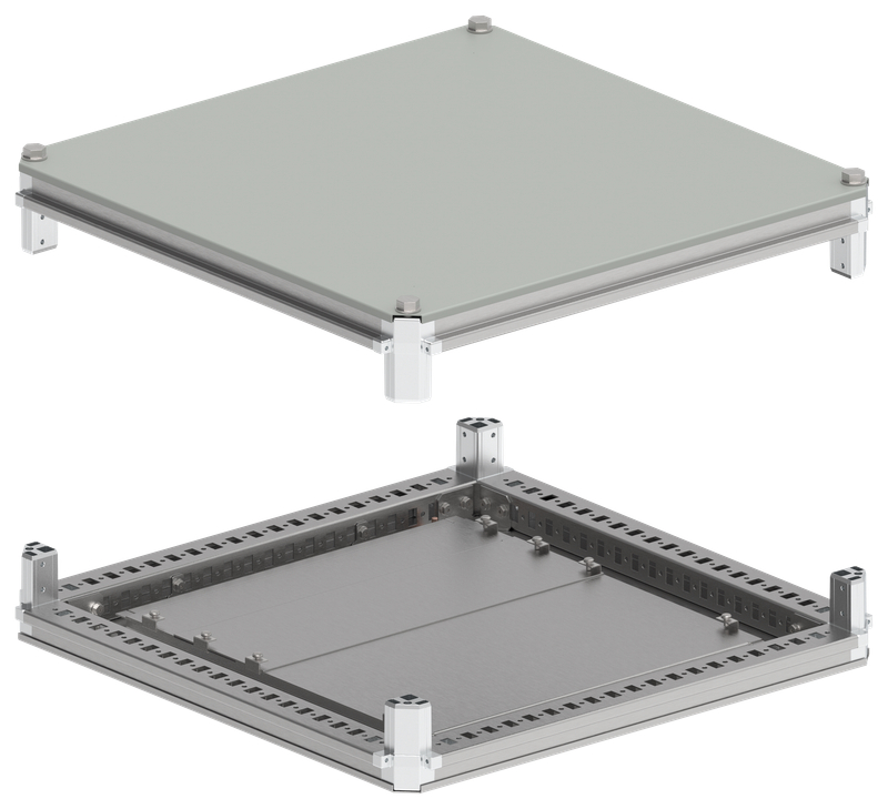 Комплект IEK YKM40D-FO-KO-100-060-54