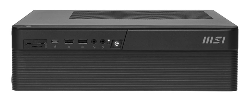 Компьютер MSI PRO DP80 A14TAG-272XRU (Intel Core i7 14700F (20/28; 2,1ГГц; 33Мб), 2.1ГГц, 16ГБ DDR5, SSD 512 Гб, Не установлена) [9S6-B20821-272]