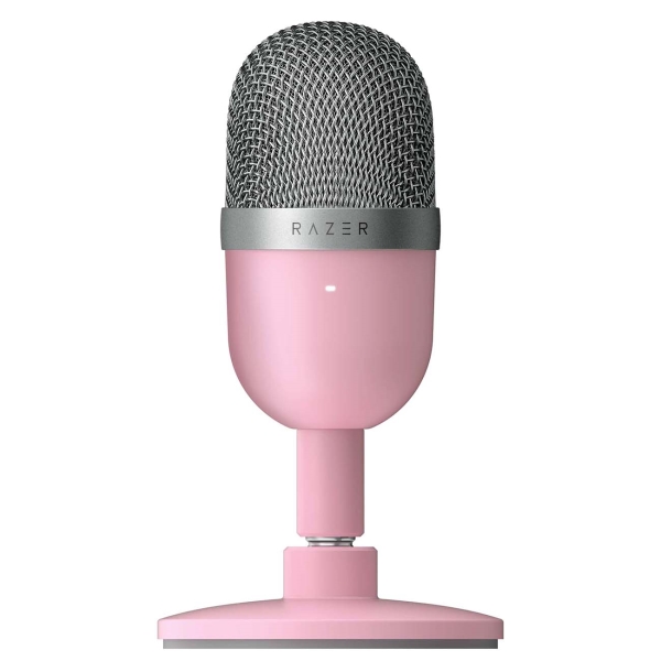 Микрофон Razer Seiren Mini Quartz