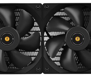 Система охлаждения жидкостная Thermalright Frozen Prism 360 Black