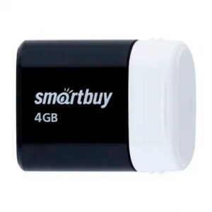 Накопитель USB 2.0 4GB SmartBuy SB4GBLara-K