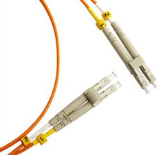Патч-корд волоконно-оптический TopLAN DPC-TOP-OM2-LC/P-LC/P-10