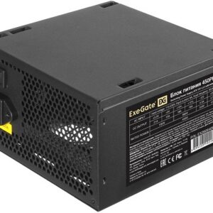 Блок питания ATX Exegate 450PPE