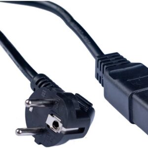 Кабель питания Cabeus PC-S22-IEC19-1.5-1.8M