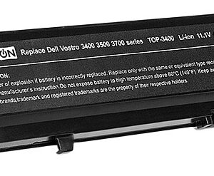 Аккумулятор для ноутбука Dell TopOn TOP-3400