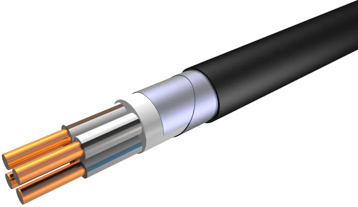 Кабель iTOK ВБШвнг(А) LS 4х10