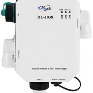 Датчик температуры и влажности ICP DAS DL-1038 CR