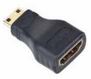 Переходник Cablexpert HDMI-miniHDMI