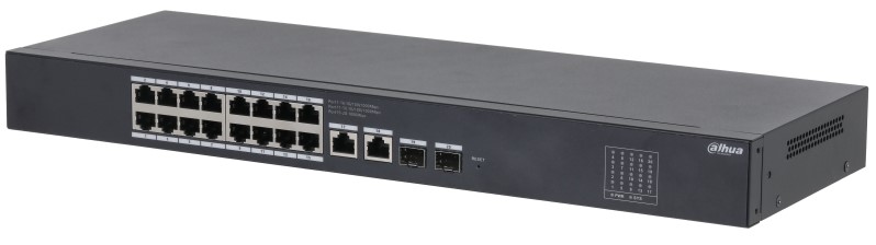 Коммутатор Dahua DH-CS4220-16GT