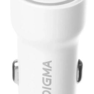 Зарядное устройство автомобильное Digma DGC1С