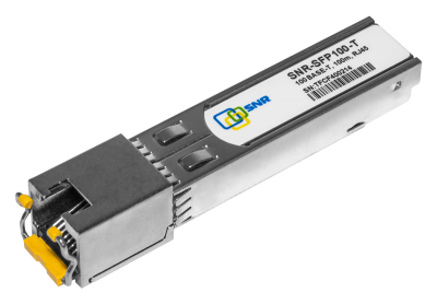 Модуль SNR SNR-SFP100-T