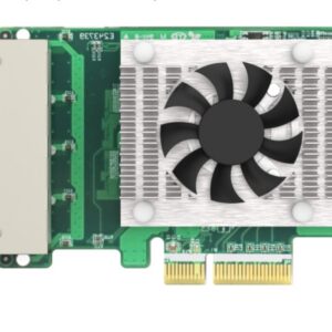 Сетевая карта QNAP QXG-2G4T-I225