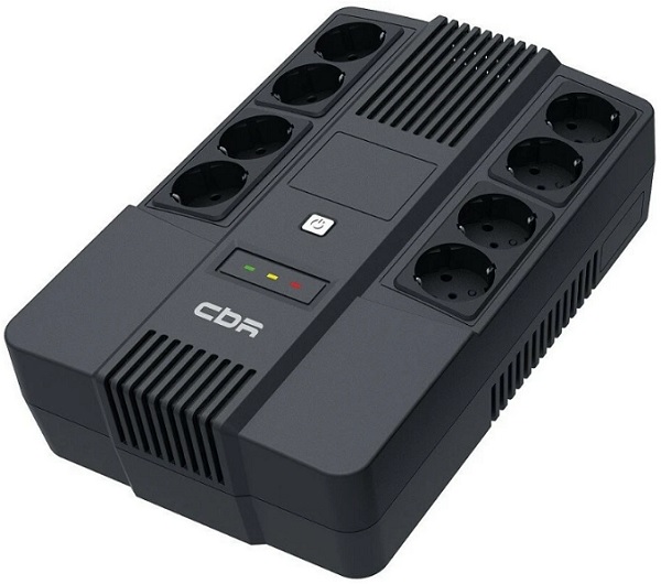 Источник бесперебойного питания CBR UPS-OFK-101E-1000
