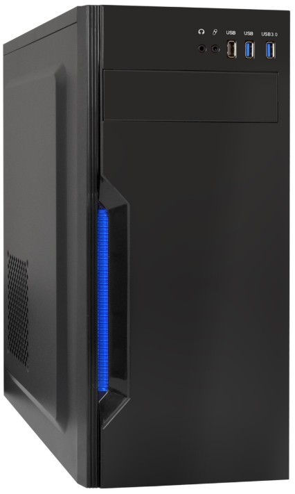 Корпус ATX Exegate XP-333U-UNS450