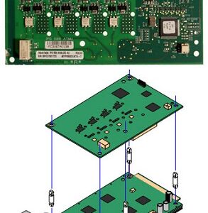 Плата Avaya 700417462