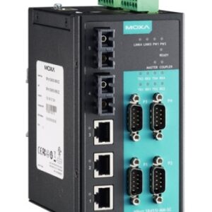Сервер MOXA NPort S8455I-MM-SC