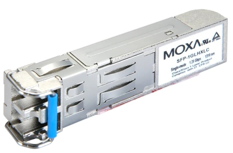Модуль SFP MOXA SFP-1GLHLC