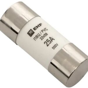 Предохранитель EKF pvc-22x58-25