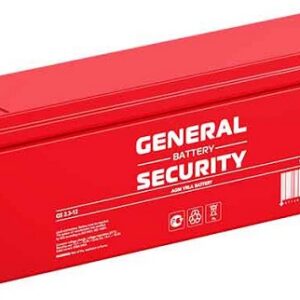 Аккумулятор General Security GS2.3-12