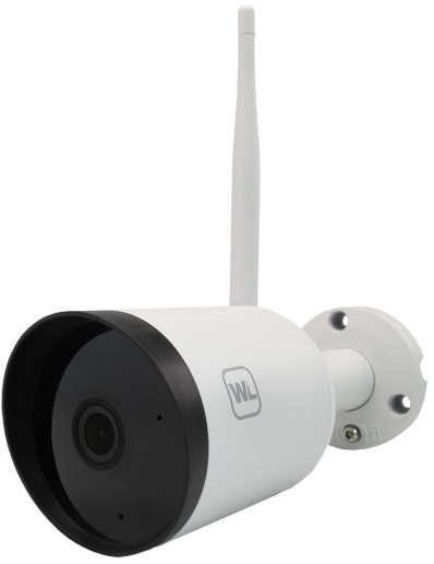 Видеокамера IP Space Technology WL-K301 (белый)