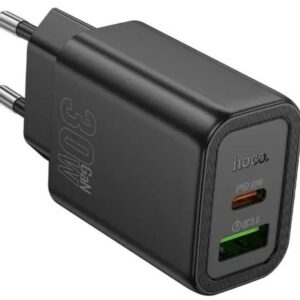 Зарядное устройство сетевое Hoco Gentle PD30W+QC3.0