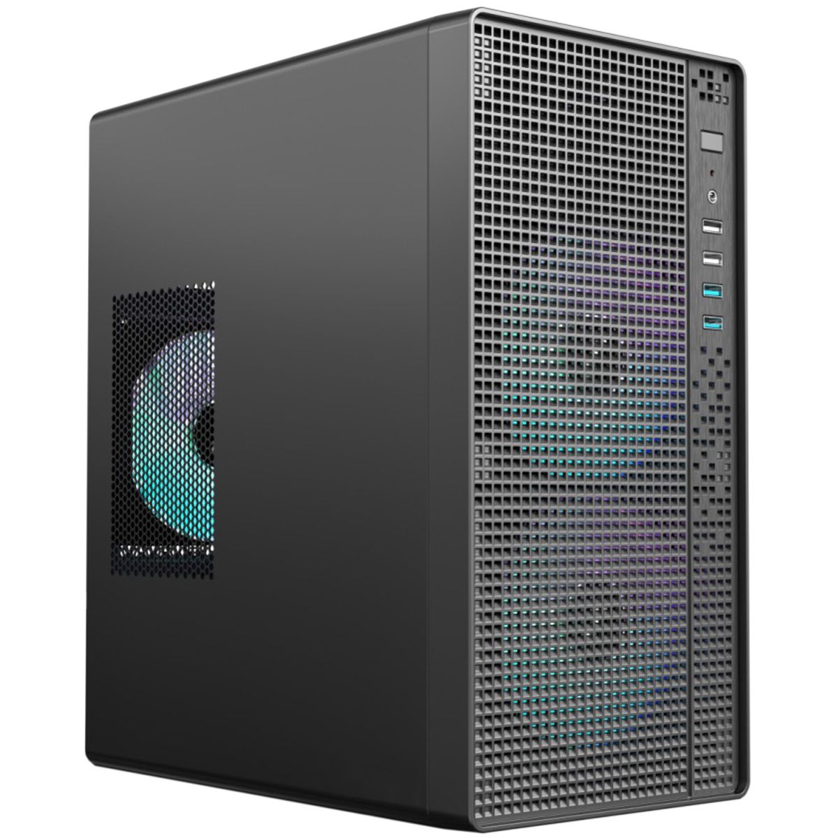 Корпус ATX ACD Citadel 107